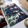 Demon Slayer Kokushibo 17 Teppich