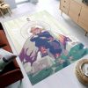 Demon Slayer Rengoku Teppich