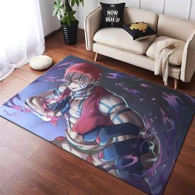 Demon Slayer Ships Pics – Akaza X Douma Teppich