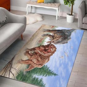 Dinosaurier Limited Edition Teppich