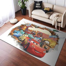 Disney Cars Lv071216 Teppich