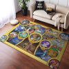 Disney Characters De12452 Teppich