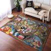 Disney Characters De12487 Teppich