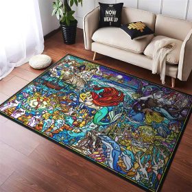 Disney Princess Little Mermaid 19121122 Teppich