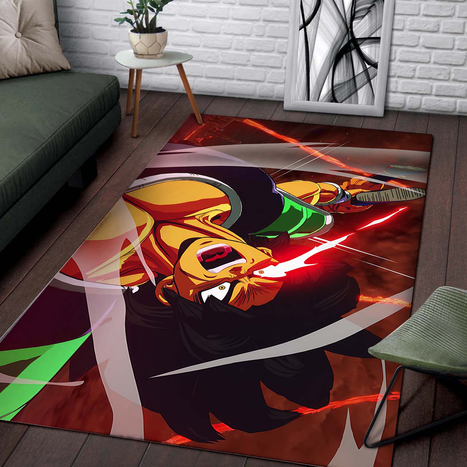 Dragon Ball Teppich – Bild 2