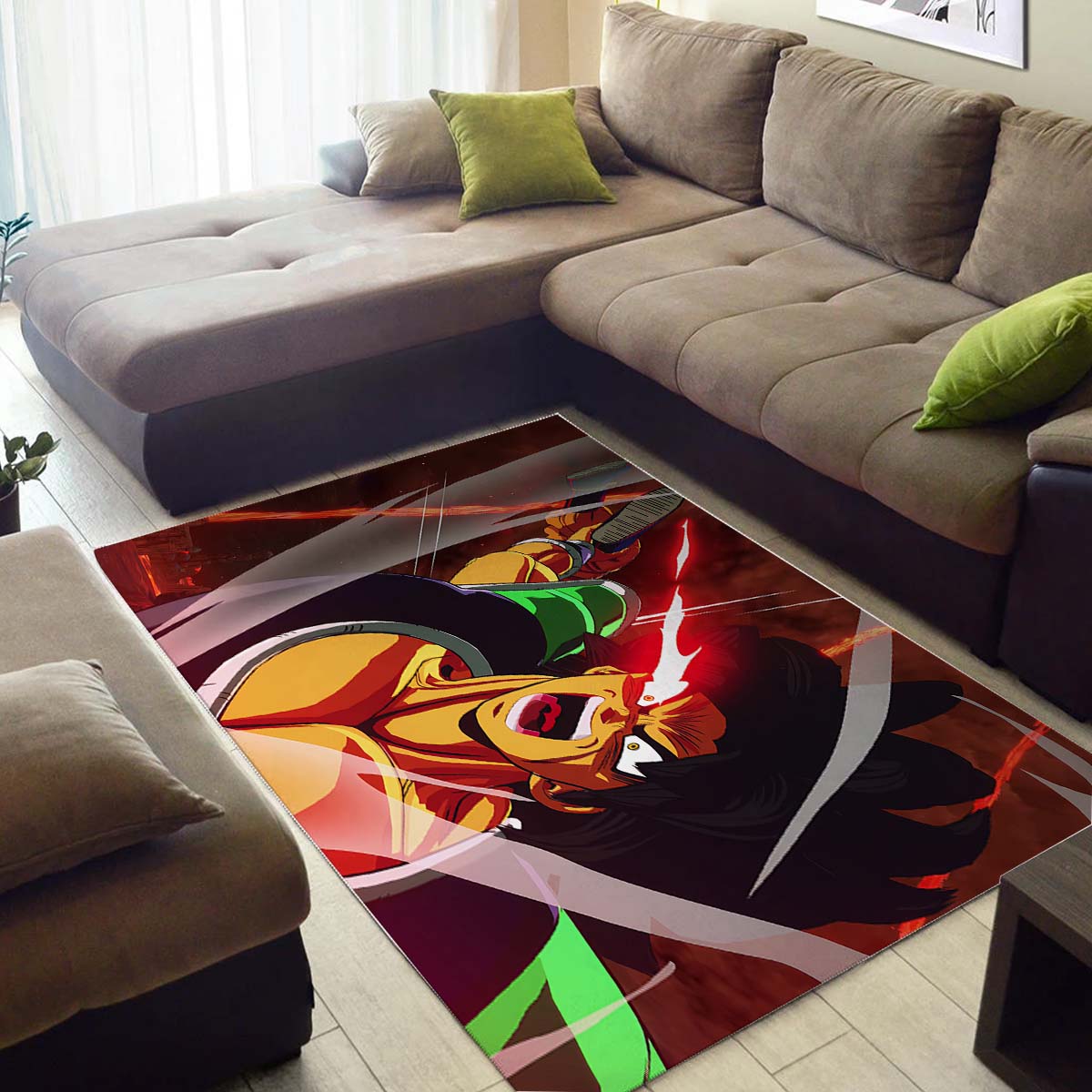 Dragon Ball Teppich – Bild 3