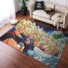 Dragon Ball Cell Saga Teppich
