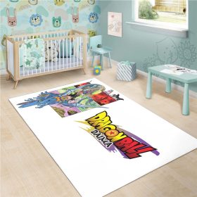 Dragon Ball Daima Teppich