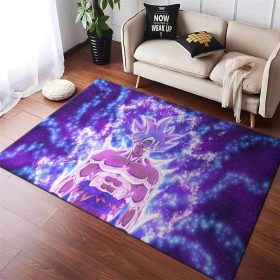 Dragon Ball Goku Anime Teppich