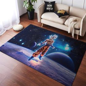 Dragon Ball Goku Anime 5 Teppich
