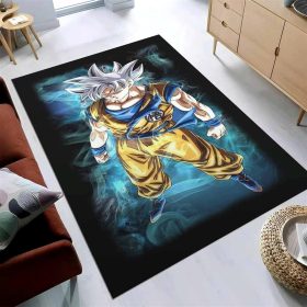 Dragon Ball Son Goku Teppich