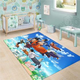 Dragon Ball Super 2 Teppich