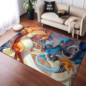 Dragon Pokemon Custom Teppich