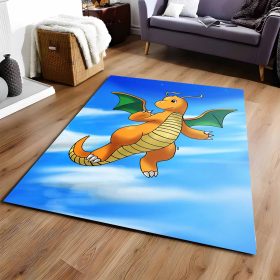Dragoran Pokmon Dragonite Pokemon 7 Teppich
