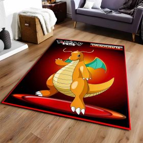 Dragoran Pokmon Dragonite Pokemon 8 Teppich
