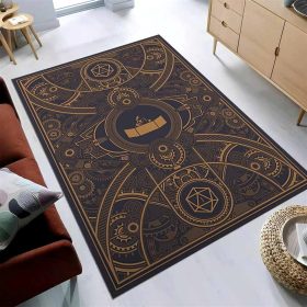 Dungeons & Dragons Teppich