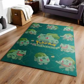 Bisasam Pokémon – Bulbasaur Pokemon 2 Teppich