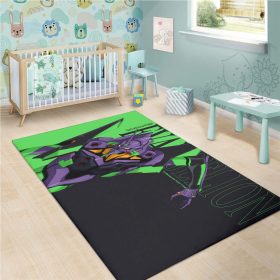 Evangelion Unit 01 Teppich