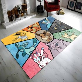Evoli-Entwicklung-Pokmon-Eevee-Evolution-Pokemon-9-Teppich