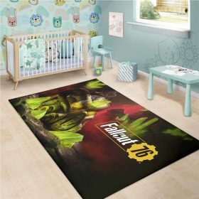 Fallout 76 Gleaming Teppich