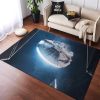 Faucon Millenium Star Wars Teppich