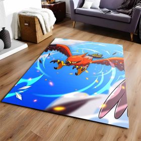 Fiaro Pokmon Talonflame Pokemon 3 Teppich