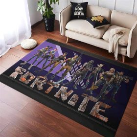Fortnite 6 Teppich