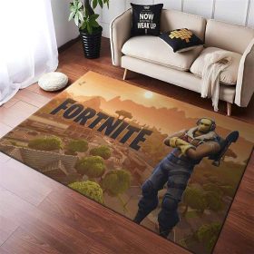 Fortnite Area Teppich