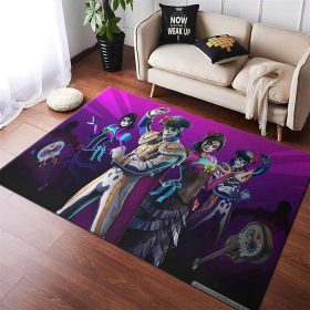 Fortnite Battle Royale Game Muertos Set Teppich