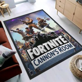 Fortnite Cannons Room Teppich
