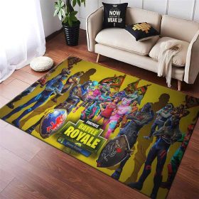 Fortnite Games Art Teppich