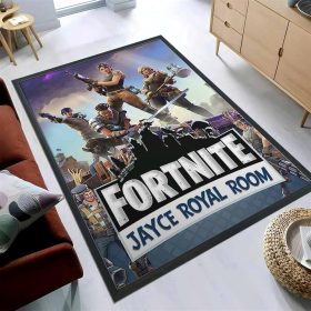 Fortnite Jayce Royal Room Spiel Teppich