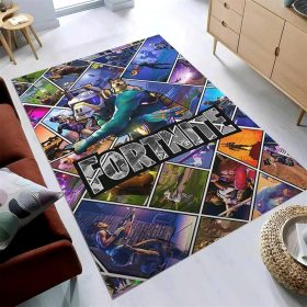 Fortnite M06 Characters Teppich