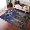 Fortnite Fans Teppich