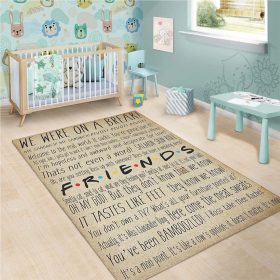 Friends Teppich