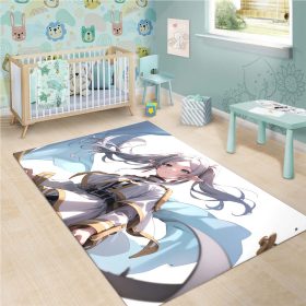 Frieren Frieren Teppich