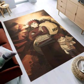 Gaara Naruto Teppich
