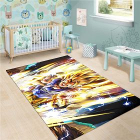 Goku Super Saiyan 1 Teppich
