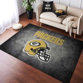 Green Bay Packers 23 Teppich
