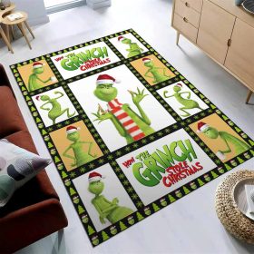 Grinch Teppich