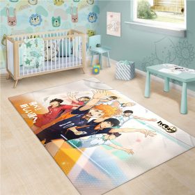 Haikyu Fly High Key Teppich