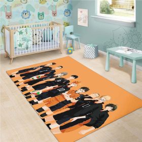 Haikyuu Teppich