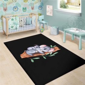 Happy Koalas Sw0880 Teppich