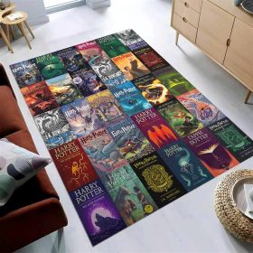 Harry Potter All Teppich