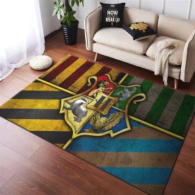 Harry Potter Hogwarts Teppich