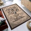 Harry Potter Hogwarts De4232 Teppich