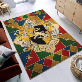Harry Potter – Hufflepuff Teppich