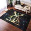Heiligtmer Des Todes Harry Potter Teppich