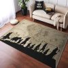 Herr Der Ringe Reise Teppich