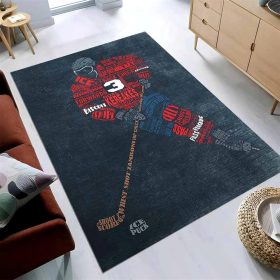 Hockey Bl200839r Teppich
